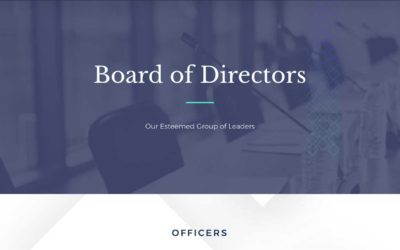 Board of Directors