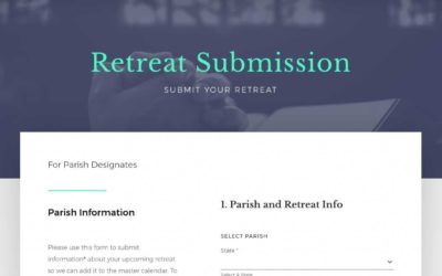 Retreat Submission