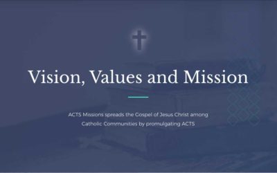 Vision, Values & Mission