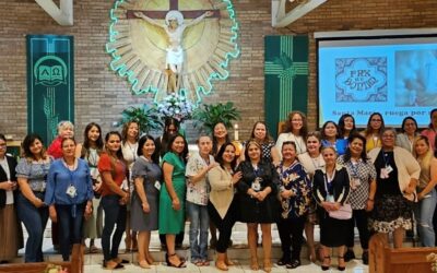 Our Lady of Lourdes • Spanish Women’s Retreat • Dallas, TX